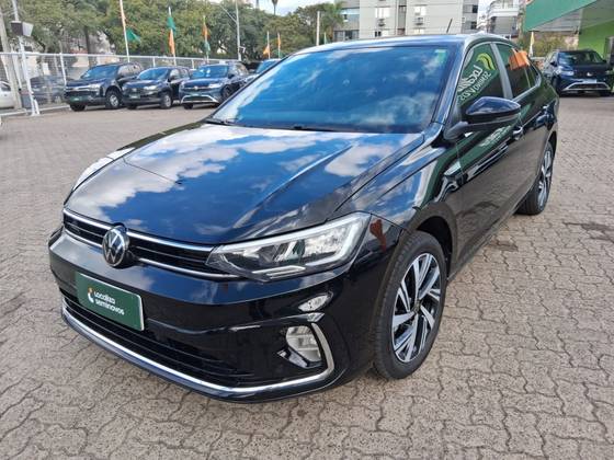 VOLKSWAGEN VIRTUS 1.0 200 TSI HIGHLINE AUTOMÁTICO